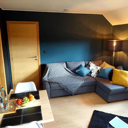 La Chambre D'En Haut La Reid 外观 照片